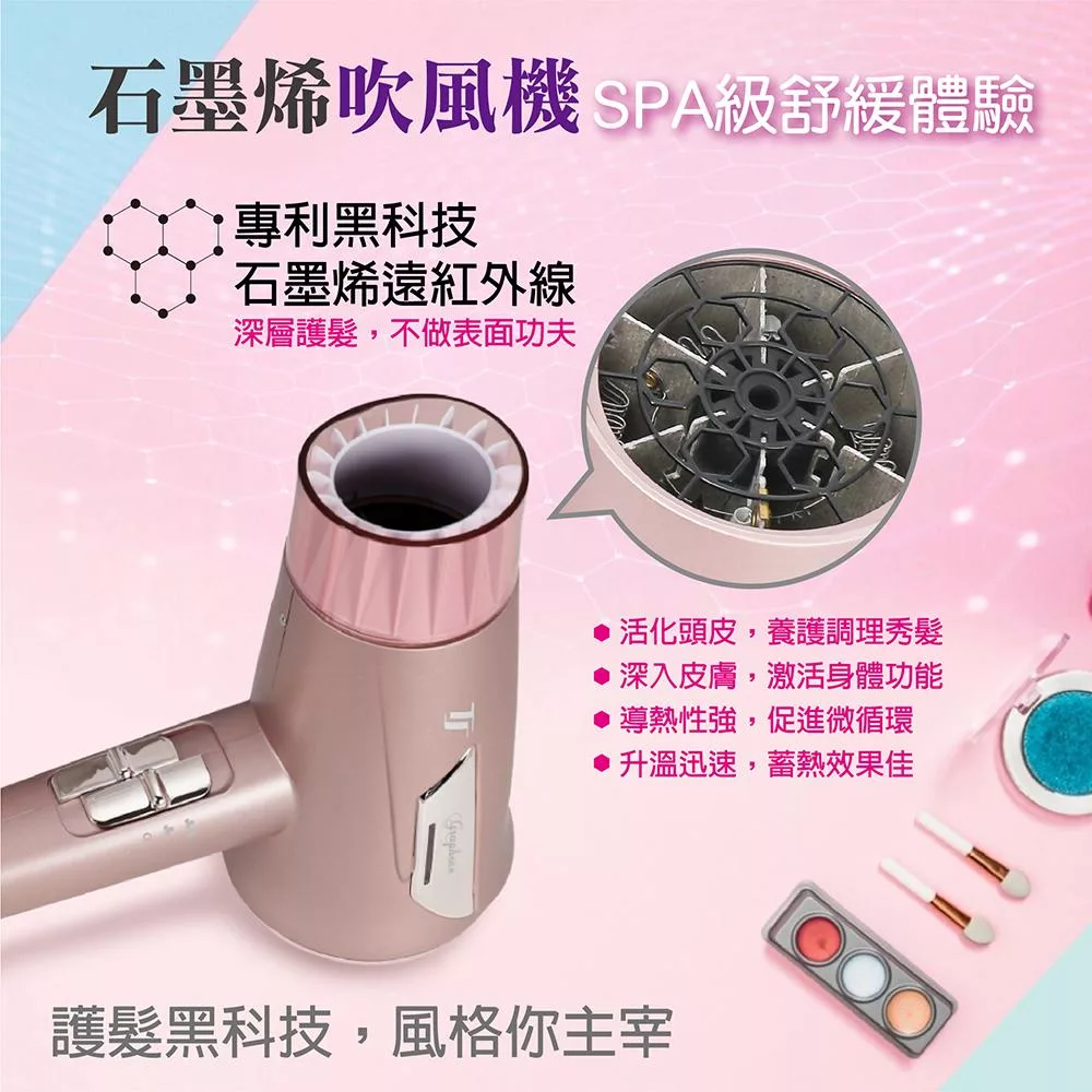 IONIZER達新牌 TS-6880 - 詳情2