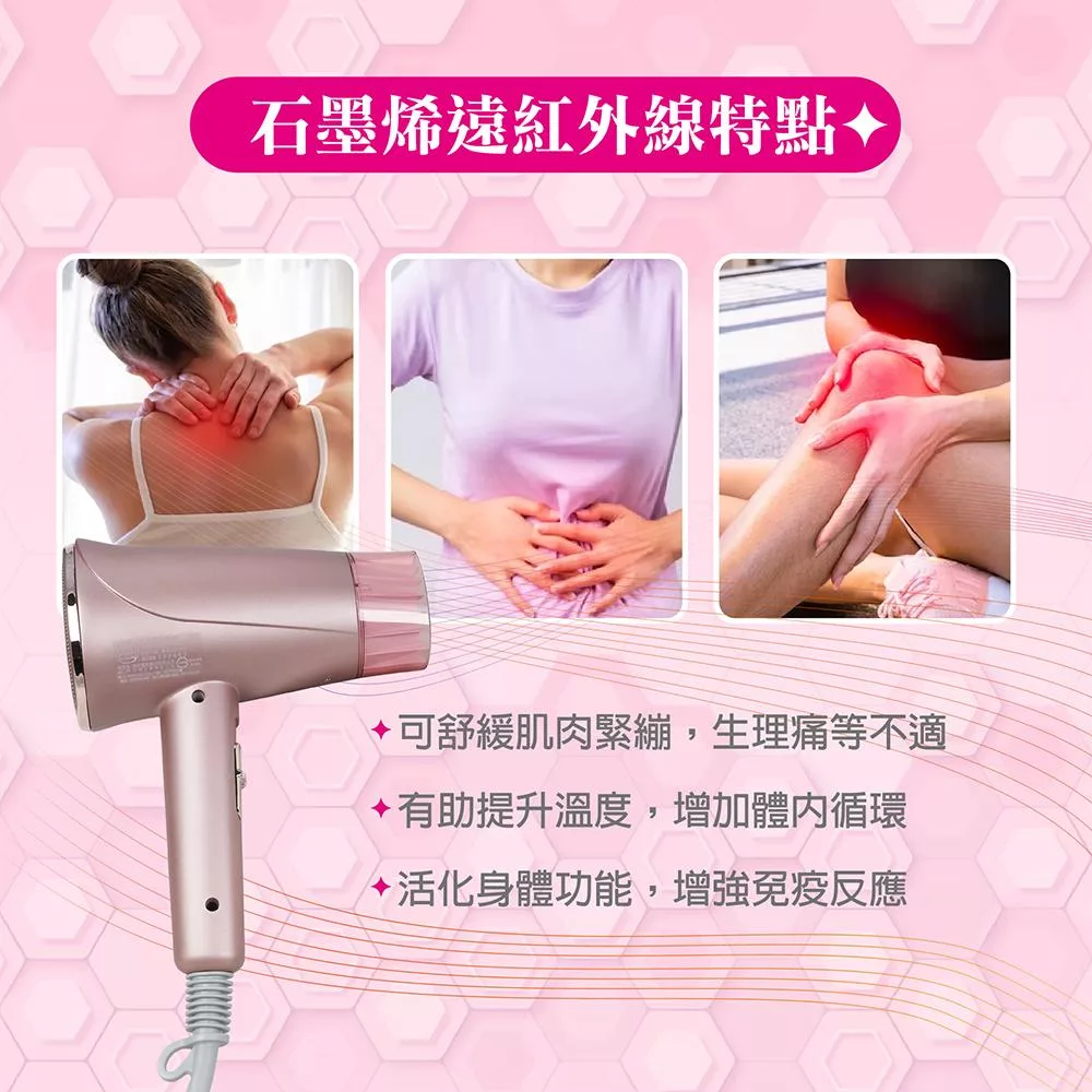 IONIZER達新牌 TS-6880 - 詳情5