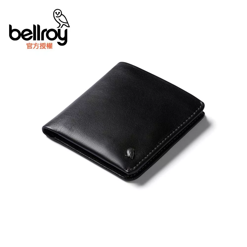 Bellroy Coin Wallet 皮夾(WCWA) Black
