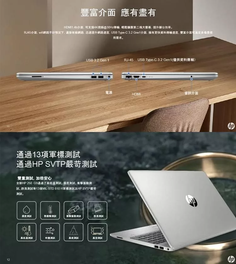 HP惠普 250 G9 - 詳情3