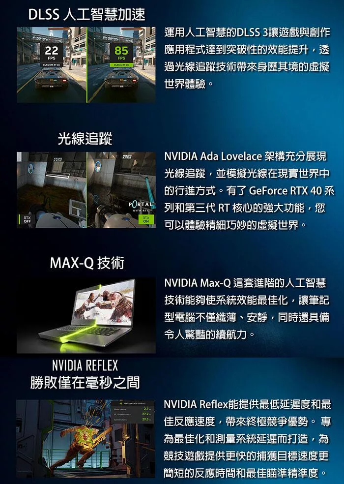 MSI微星 Sword B14VFKG-485TW - 詳情3