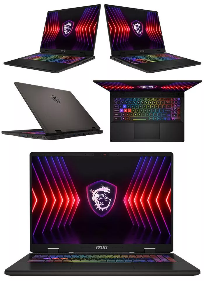 MSI微星 Sword B14VFKG-485TW - 詳情8