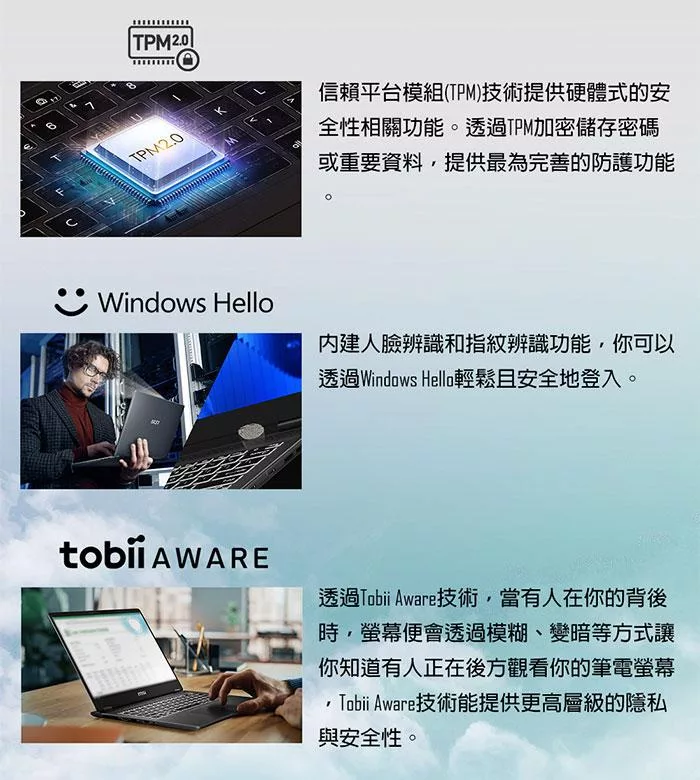 MSI微星 Summit A1VETG-010TW - 詳情6