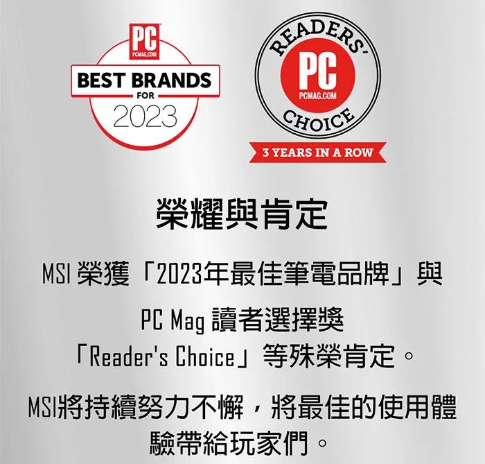 MSI微星 Summit A1VETG-010TW - 詳情8