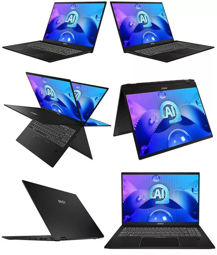 MSI微星 Summit A1VETG-010TW - 詳情9