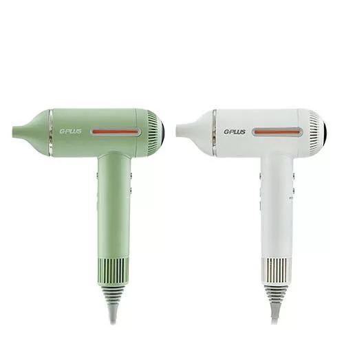 GPLUS GP-F02 智慧溫控負離子吹風機 綠拿鐵