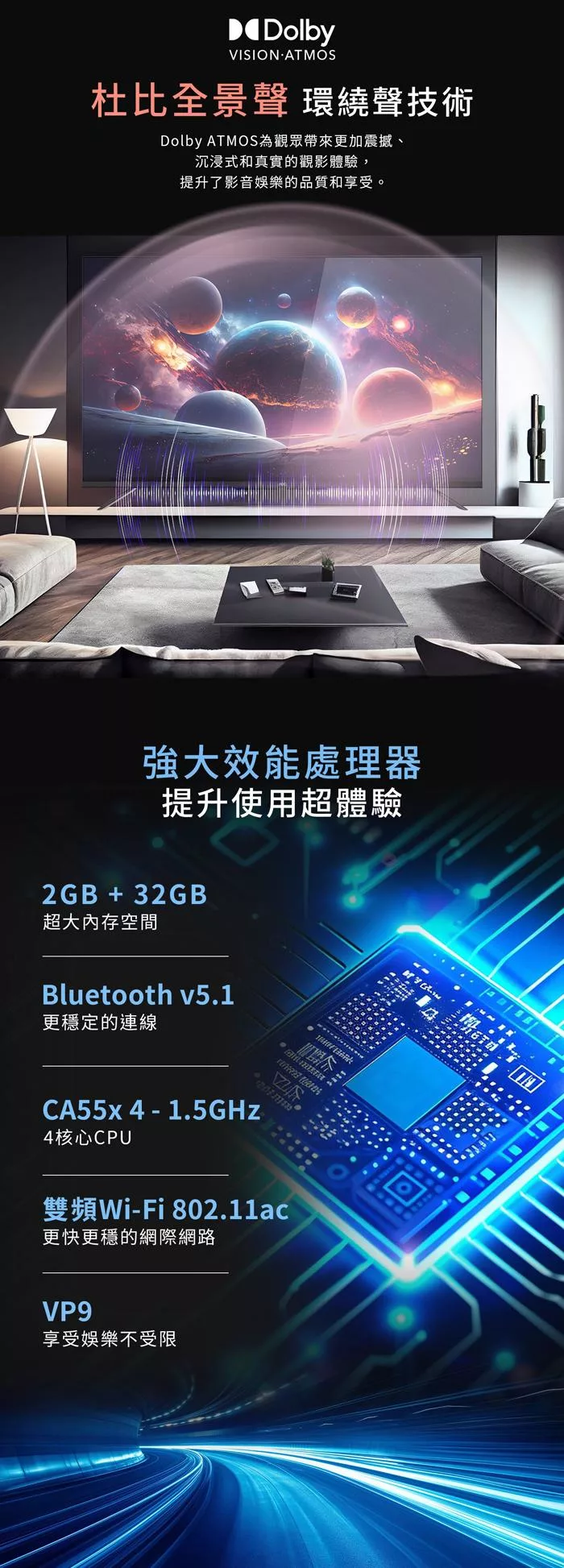 AOC 50U8040 - 詳情2