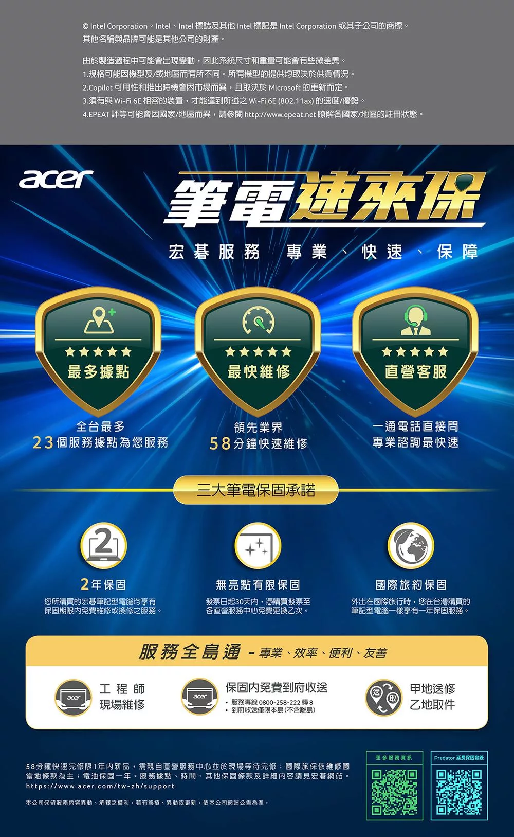 Acer宏碁 A16-51GM - 詳情4