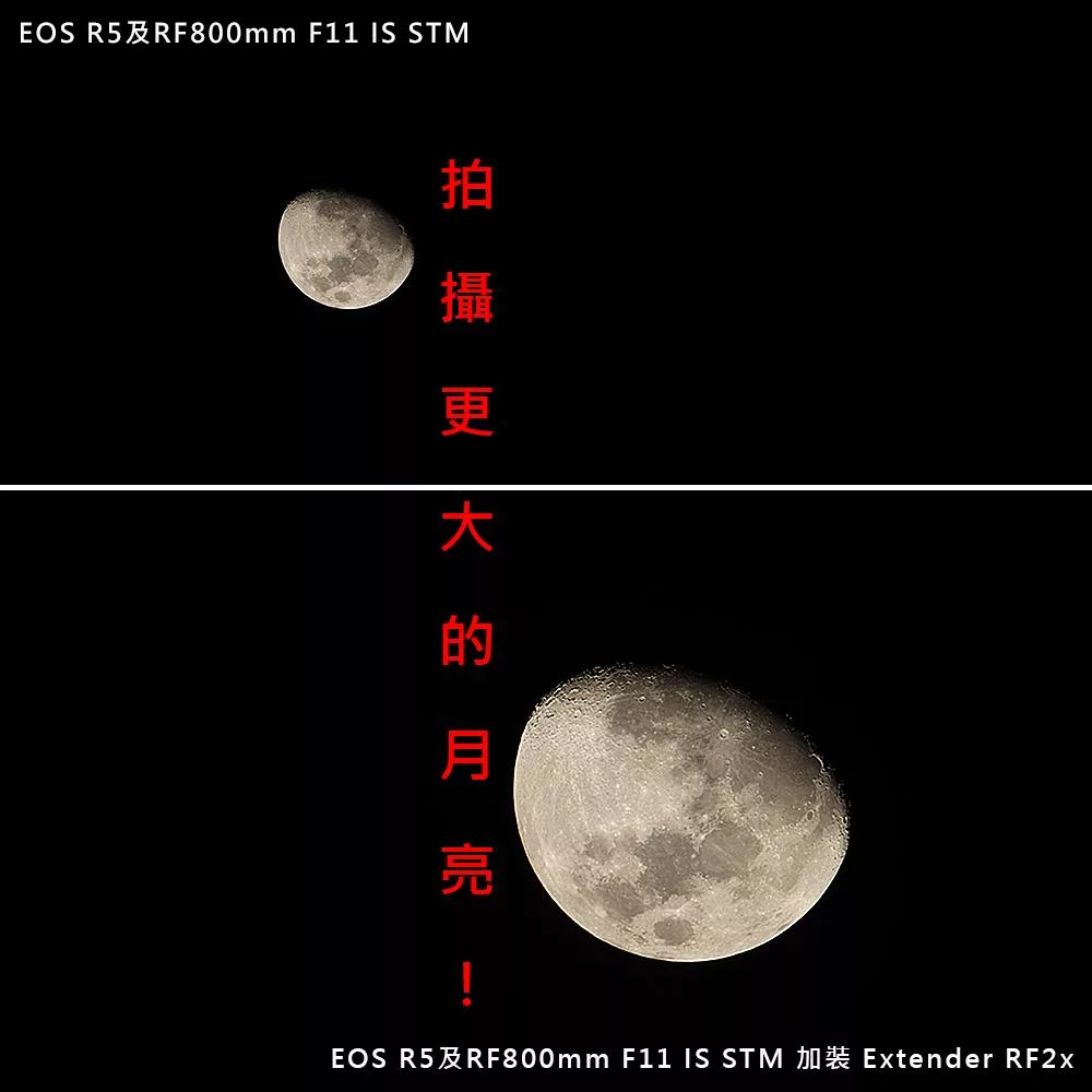 Canon佳能 Extender RF 2x - 詳情1