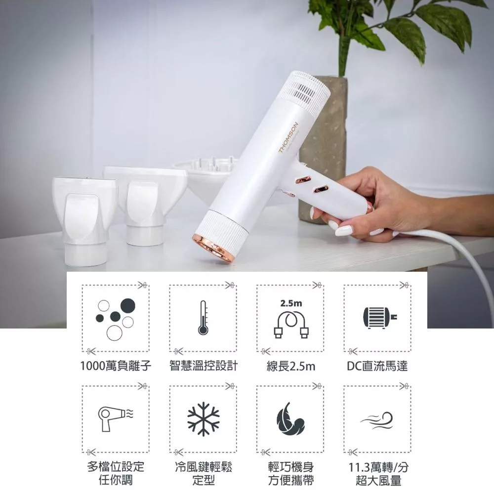 THOMSON湯姆盛 TM-SAD06A - 詳情2