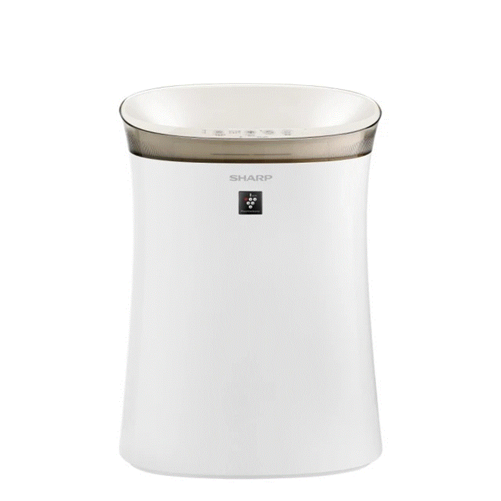 SHARP 夏普 自動除菌離子空氣清淨機 FU-H40T-T 鳶茶棕