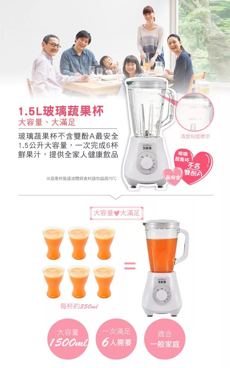 大家源 TCY-6718 - 詳情2