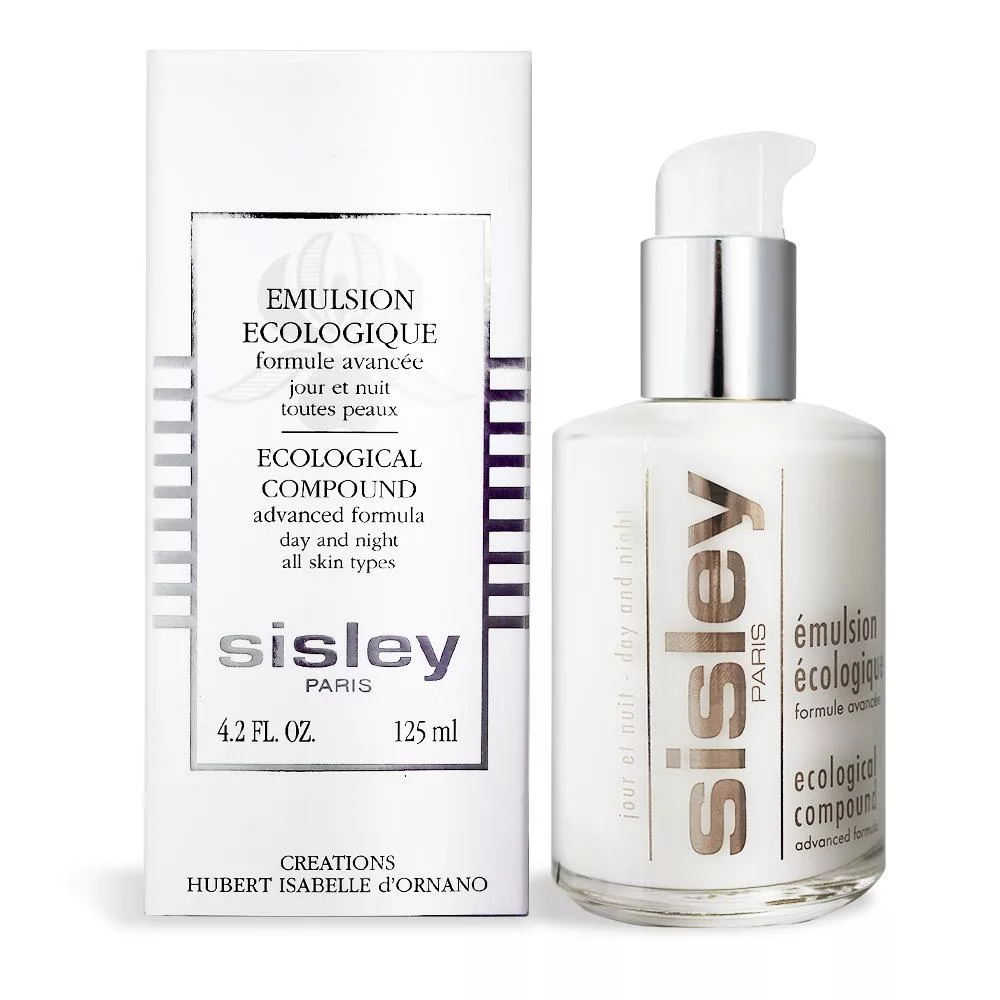 Sisley 希思黎 全能乳液(125ml)-新版-國際航空版