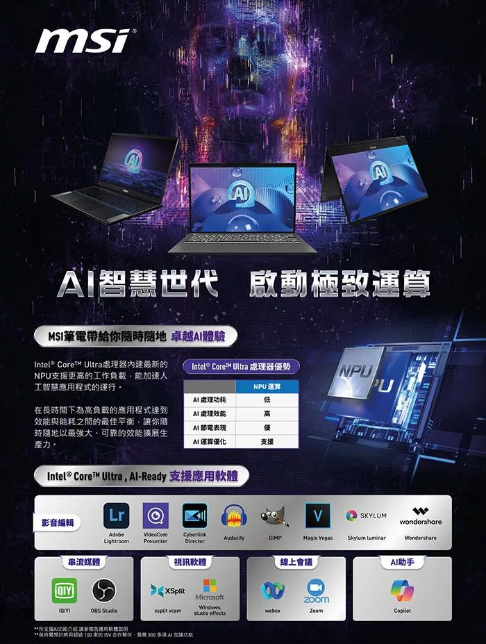 MSI微星 Prestige B1VFG-093TW - 詳情1