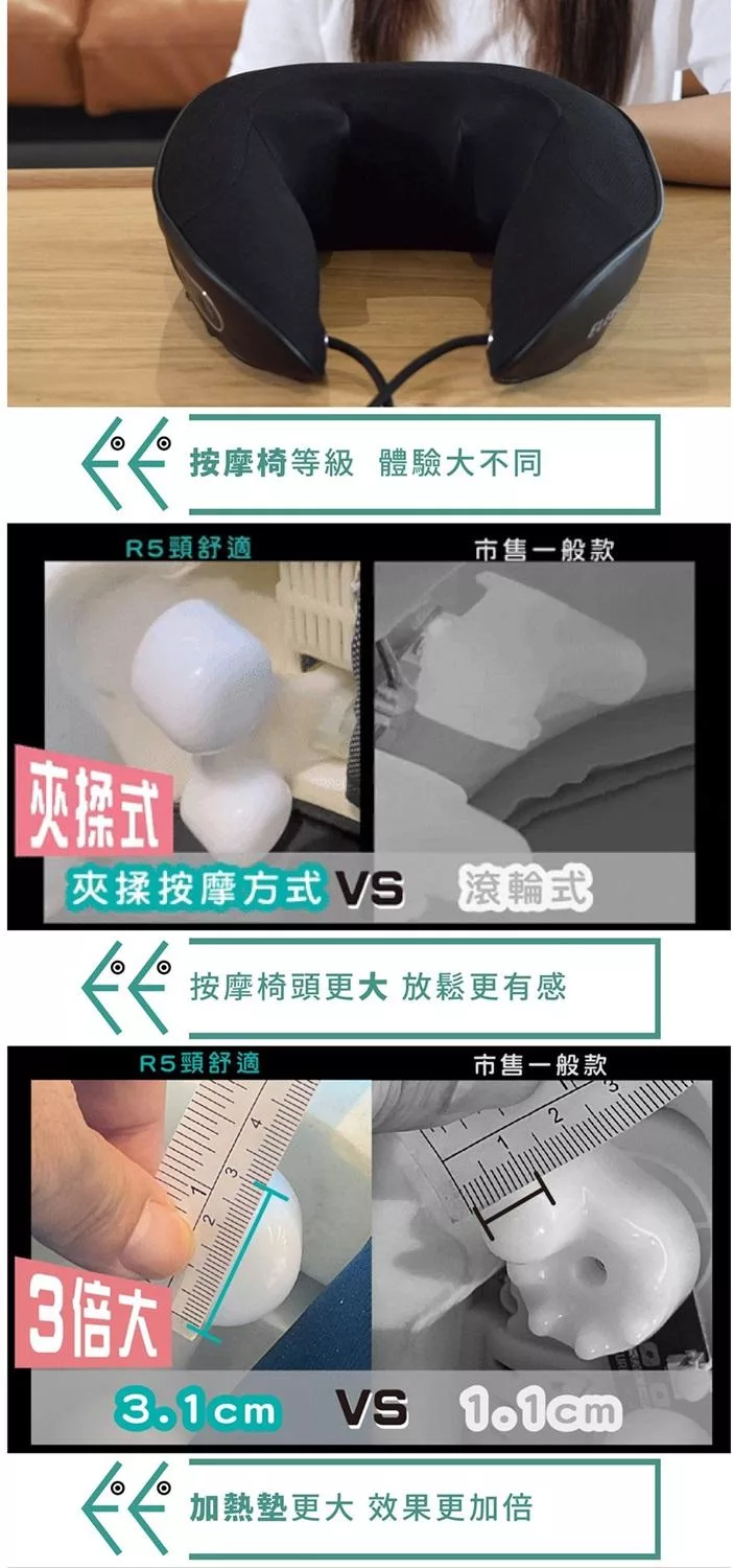 ELEEELS R5 - 詳情1