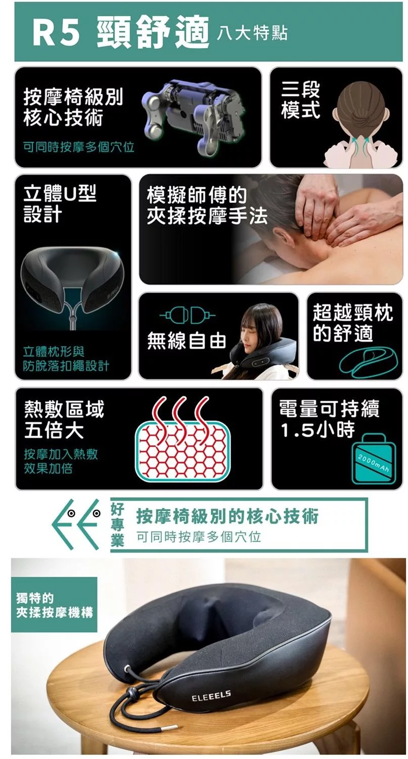 ELEEELS R5 - 詳情2