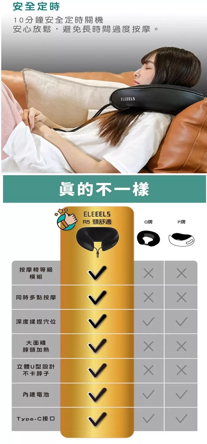 ELEEELS R5 - 詳情4