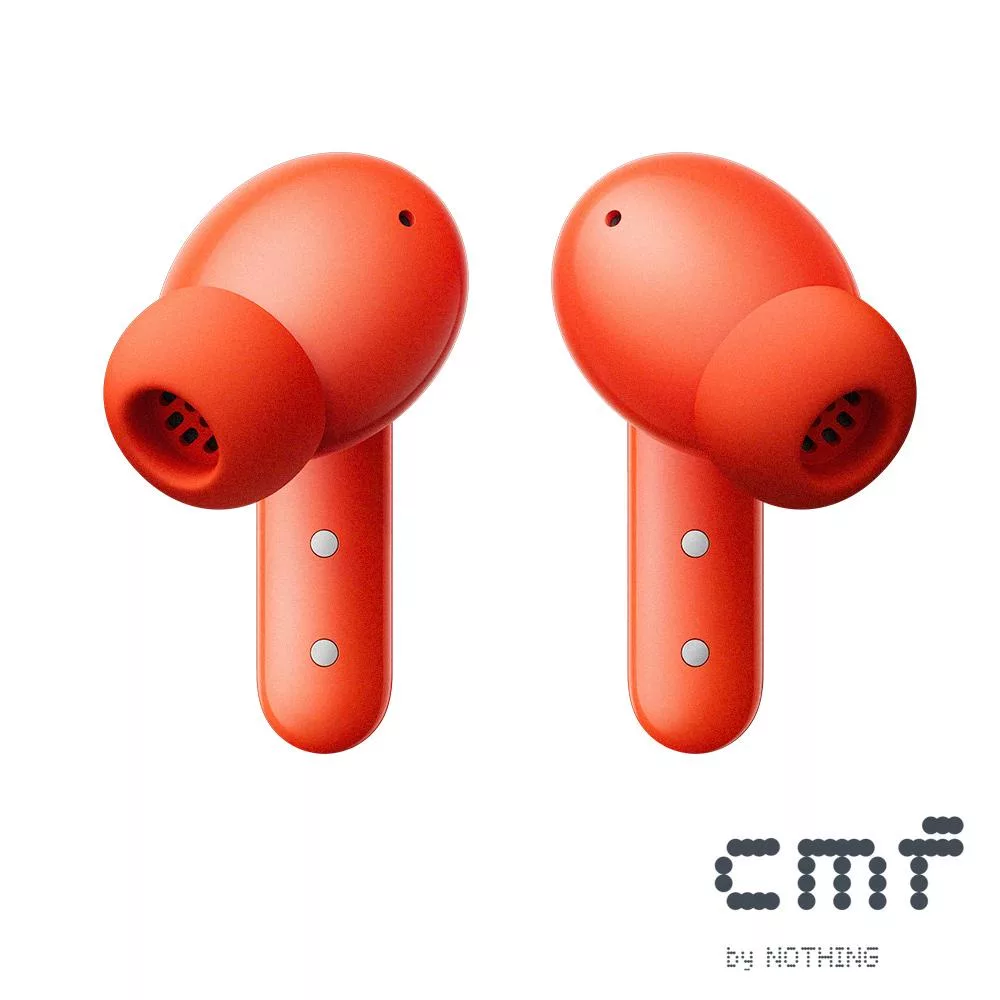 【CMF】Buds Pro 2 真無線藍牙耳機 黑/白/橘/藍 橘