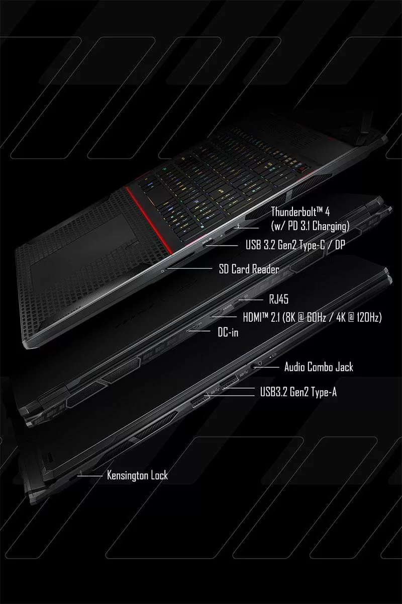 MSI微星 Stealth A1VGG-263TW - 詳情8