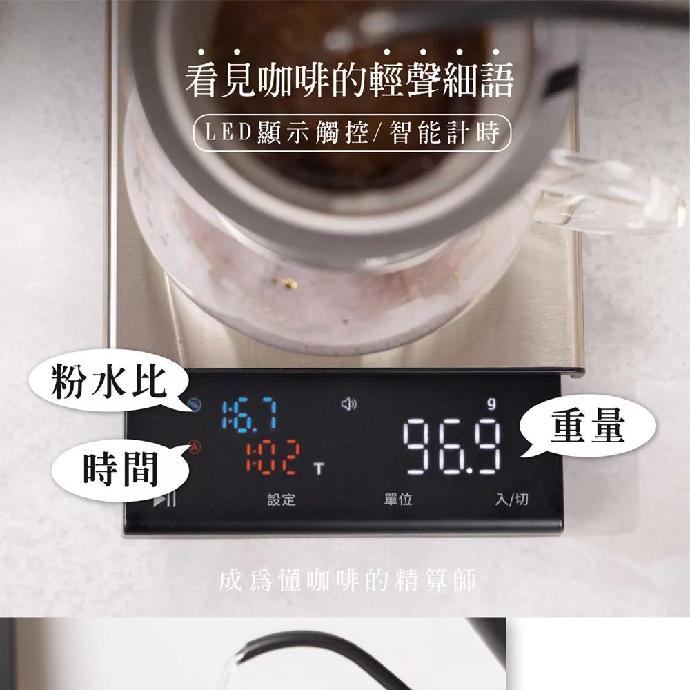 JWAY JY-CFS401 - 詳情1