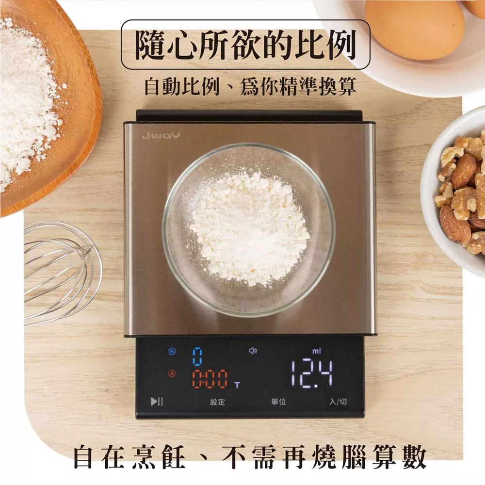 JWAY JY-CFS401 - 詳情4