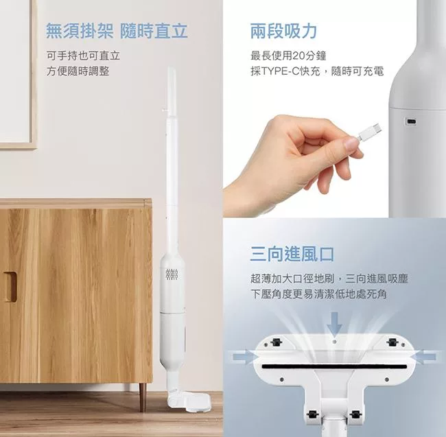 CHIMEI奇美 VC-SQ3LS0 - 詳情3