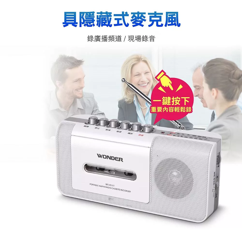 Wonder旺德 WS-R15T - 詳情1