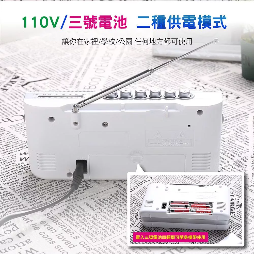 Wonder旺德 WS-R15T - 詳情2