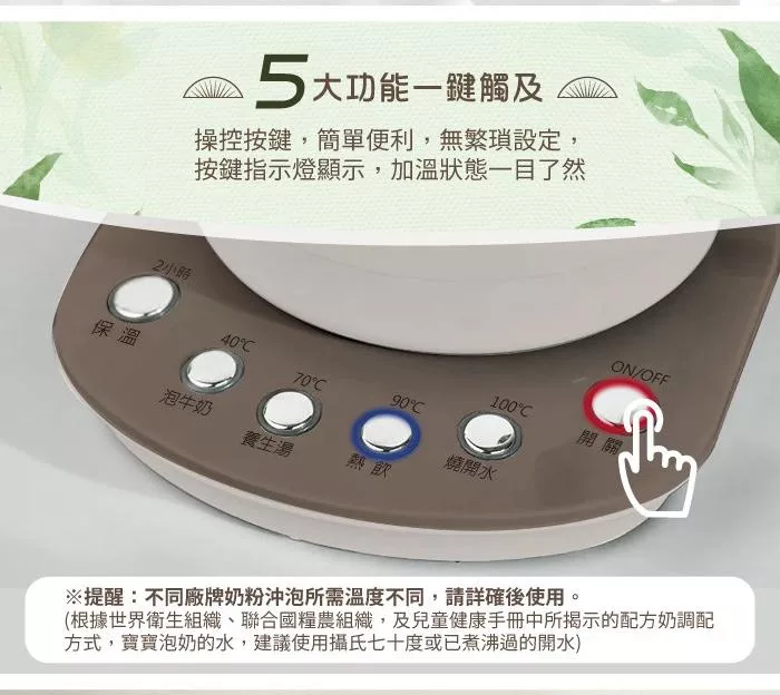 TECO東元 XYFYK1501G - 詳情3