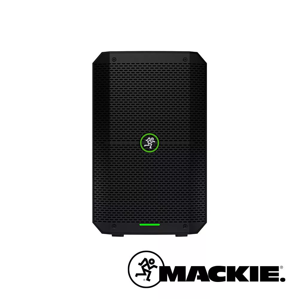 Mackie Thump GO 200w 8吋便攜式藍芽主動式喇叭 公司貨