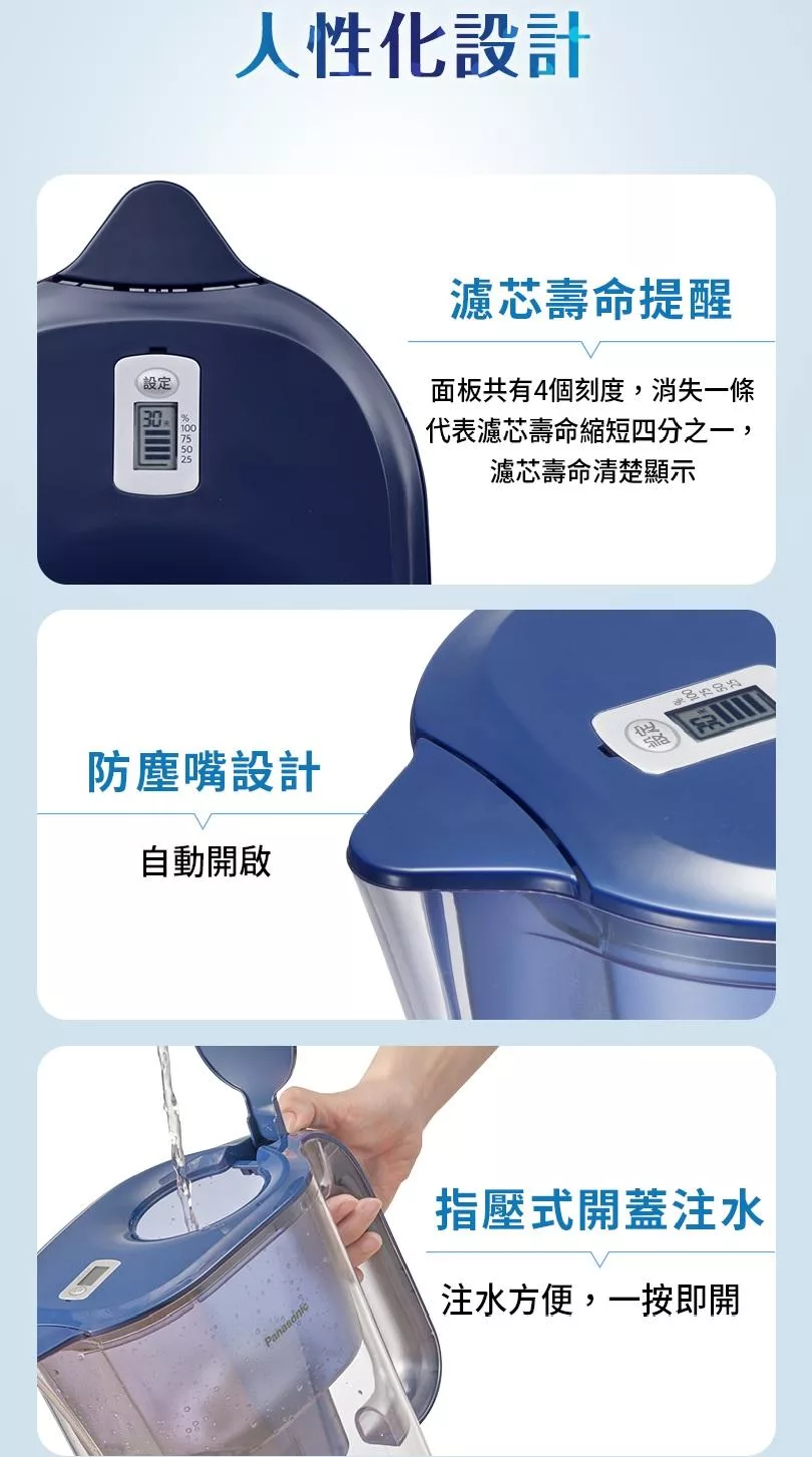 Panasonic國際牌 TK-FCNP - 詳情3