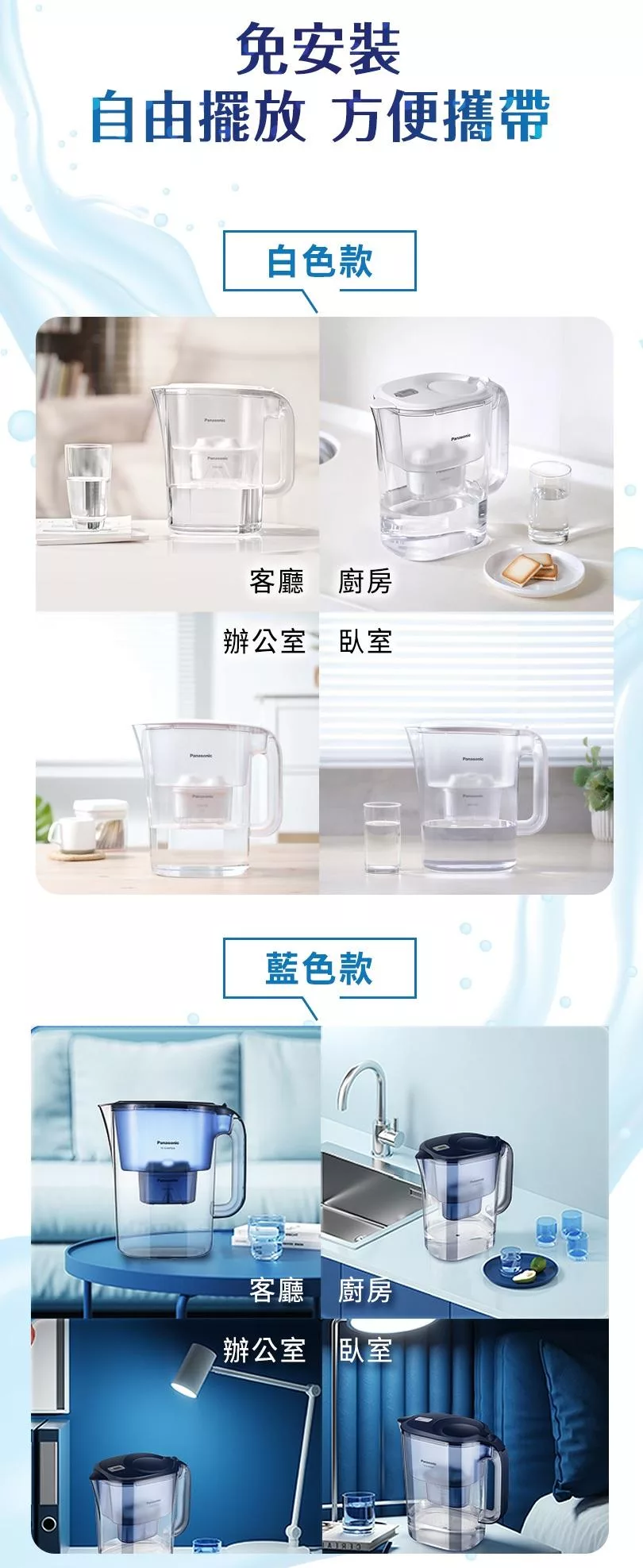 Panasonic國際牌 TK-FCNP - 詳情4