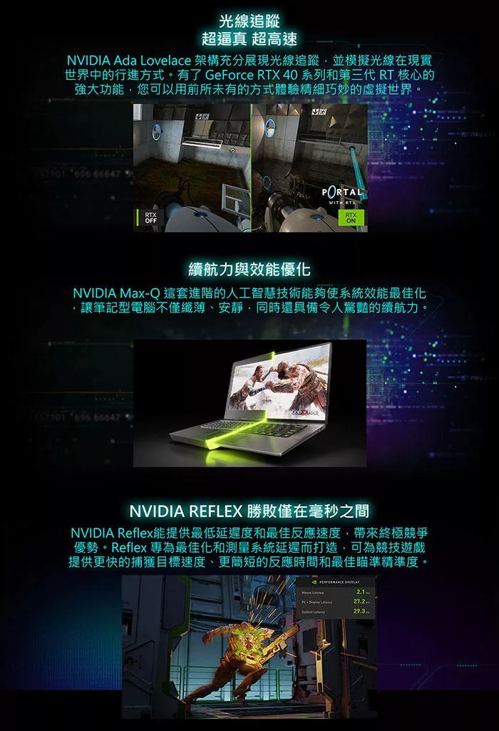 MSI微星 Cyborg A13VF-1406TW - 詳情2