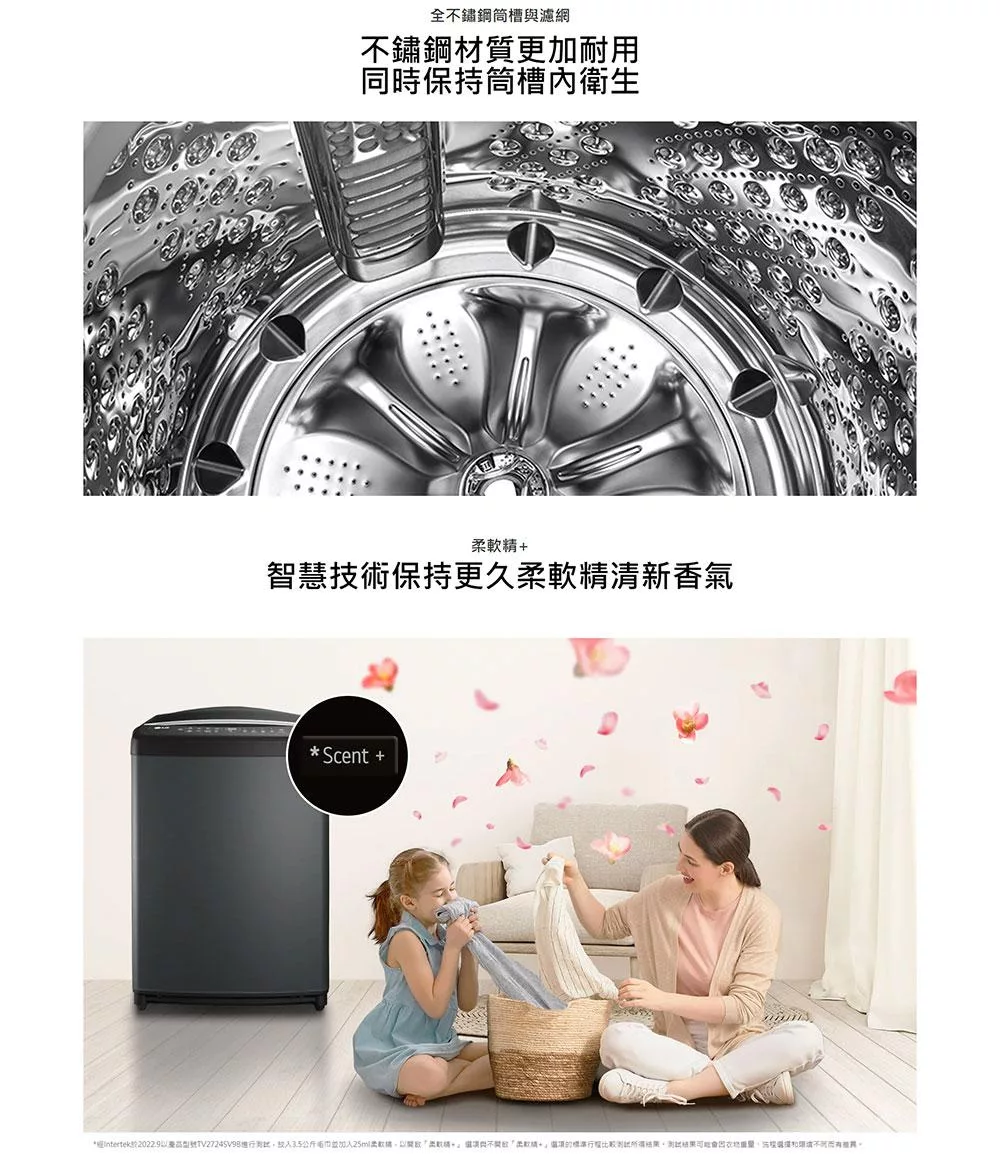 LG樂金 WT-VD23HB - 詳情4