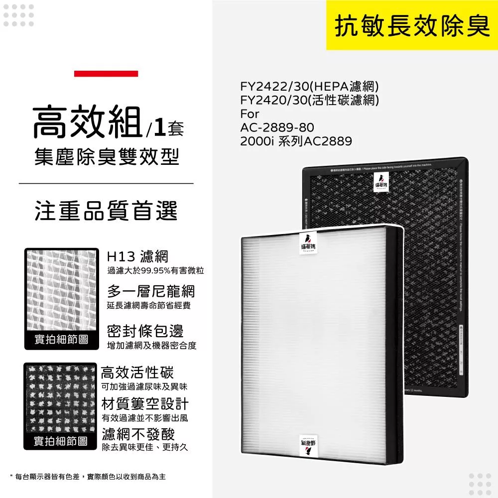 PHILIPS飛利浦 AC2889 - 詳情5