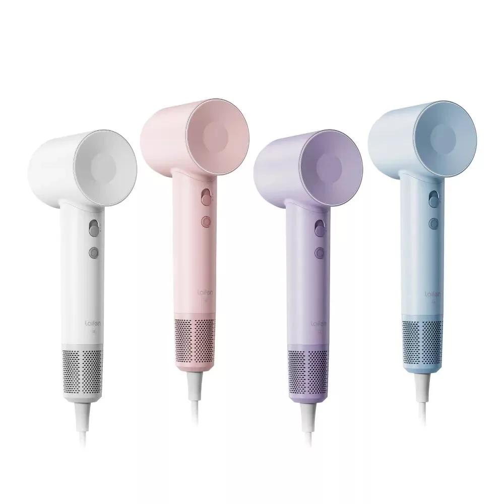 Laifen 徠芬 SE 負離子吹風機 粉