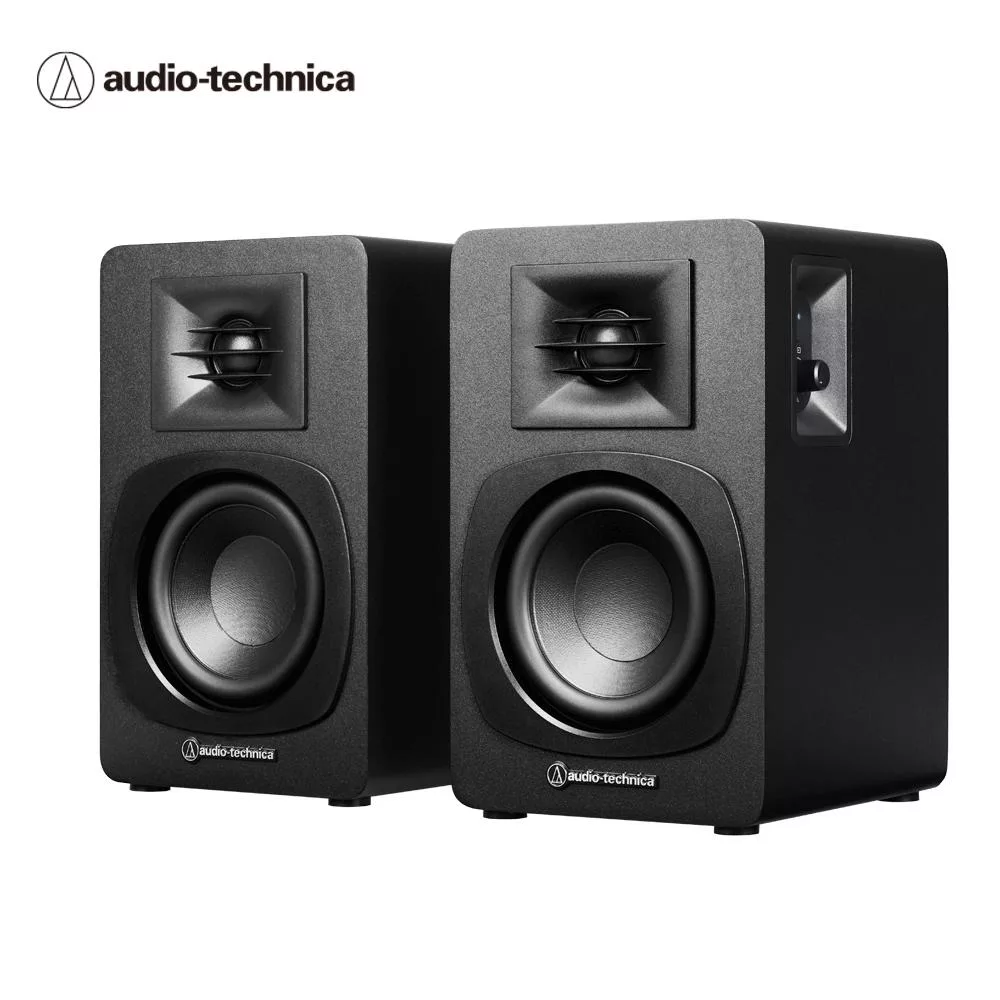 鐵三角 AT-SP3X 主動式監聽藍牙喇叭 黑色