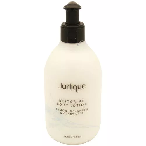 Jurlique茱莉蔻 香檸天竺葵與快樂鼠尾草身體乳(300ml)