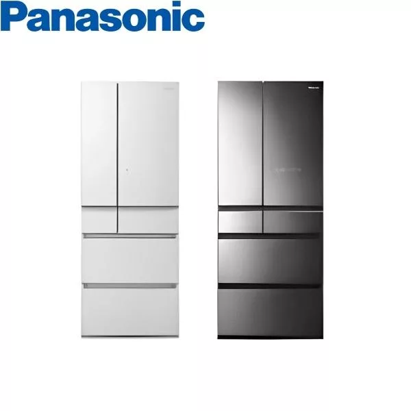 Panasonic 國際牌 日製520L六門變頻電冰箱NR-F521HX 含基本安裝+舊機回收 翡翠白(W1) 翡翠白(W1)