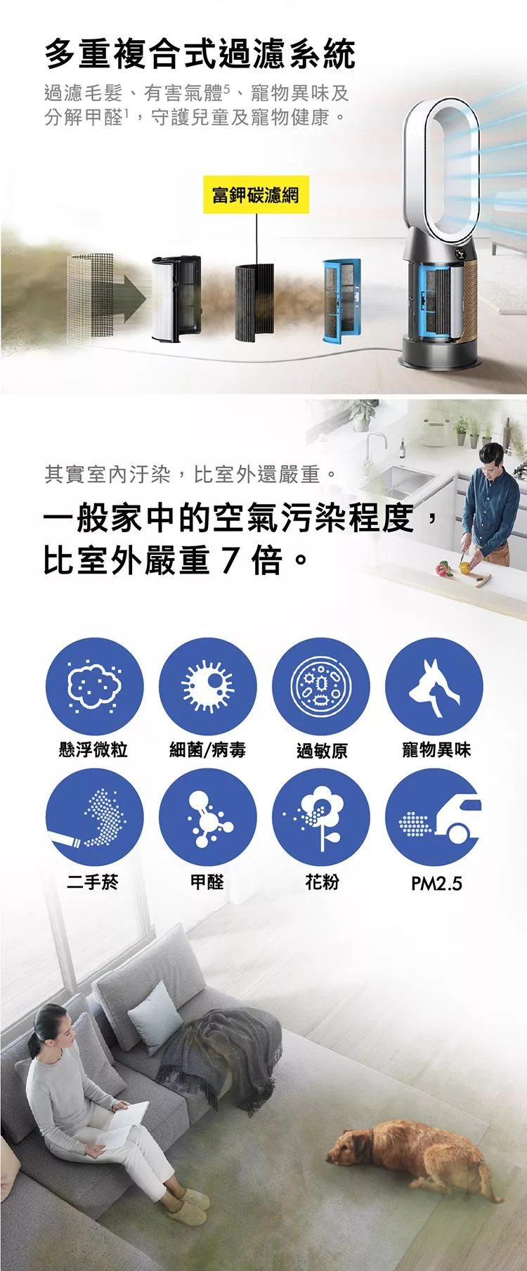 Dyson戴森 HP12 - 詳情3