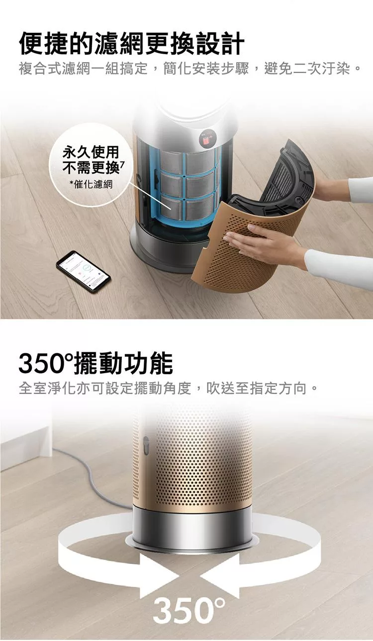 Dyson戴森 HP12 - 詳情7