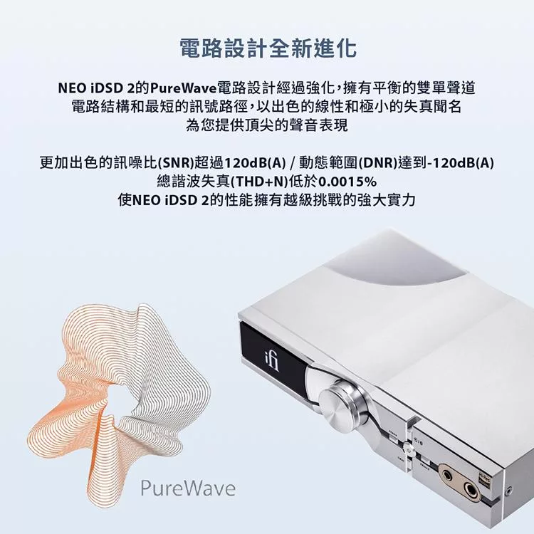 IFI NEO iDSD 2 - 詳情5