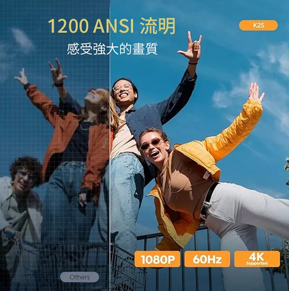 YABER雅博 K2S - 詳情2