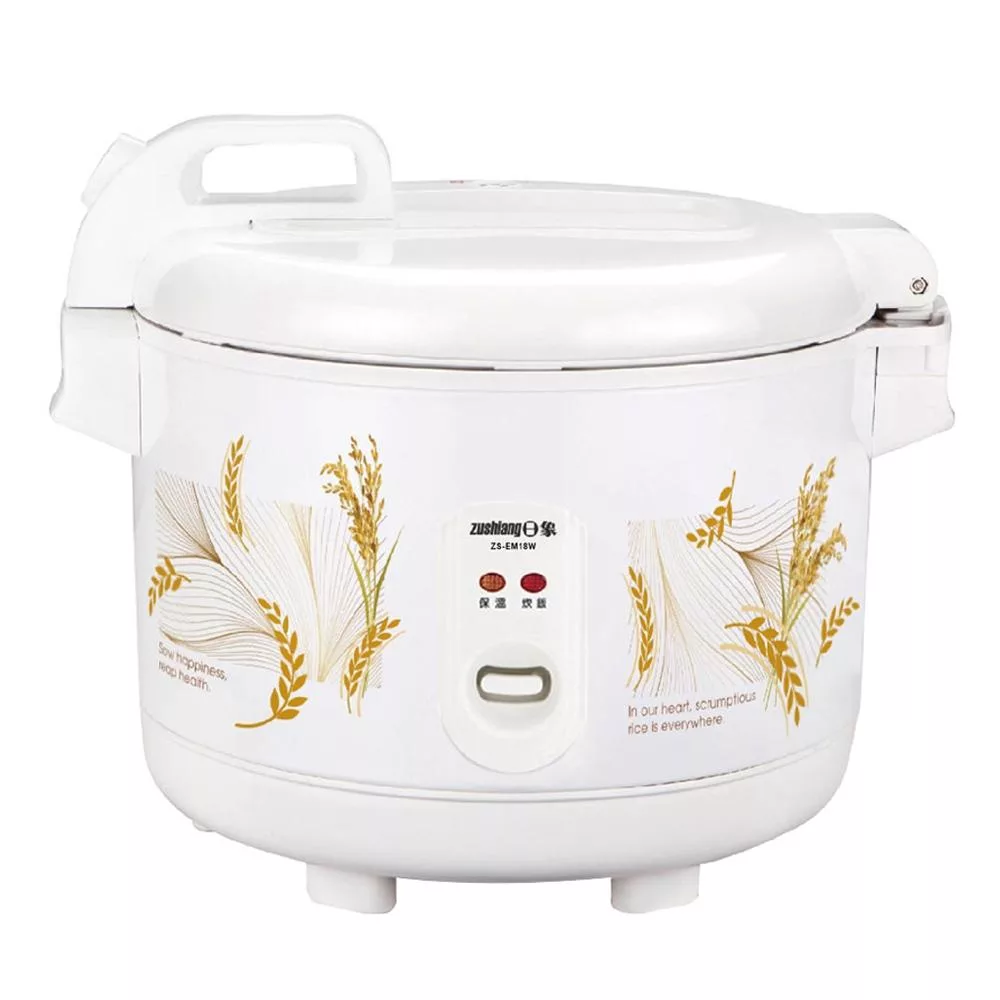 【日象】18人份立體保溫電子鍋 ZS-EM18W