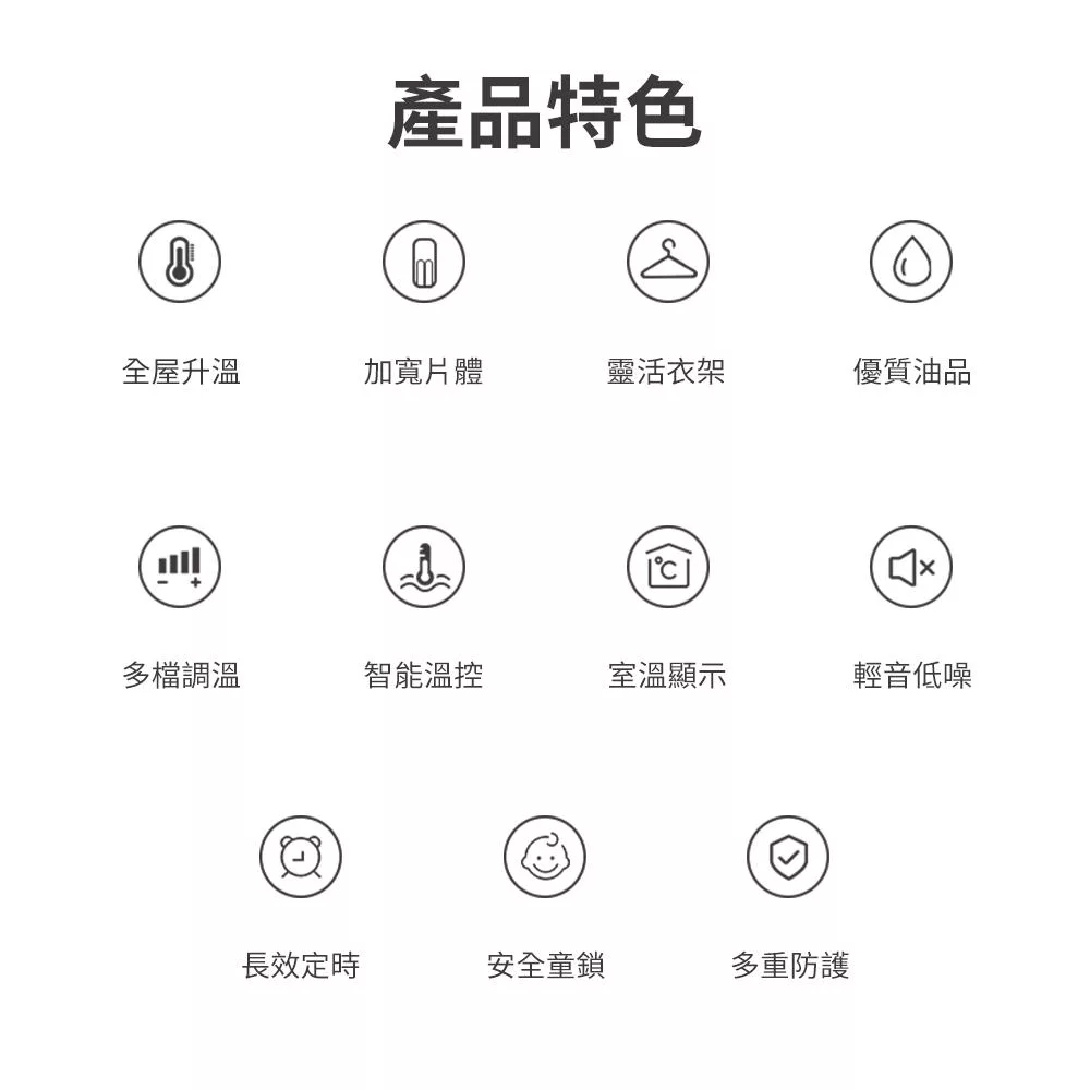 PHILIPS飛利浦 AHR3124NYS - 詳情1