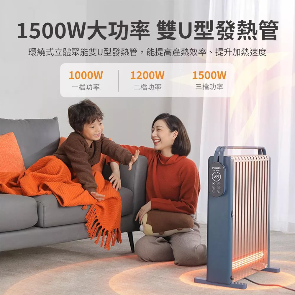 PHILIPS飛利浦 AHR3124NYS - 詳情3