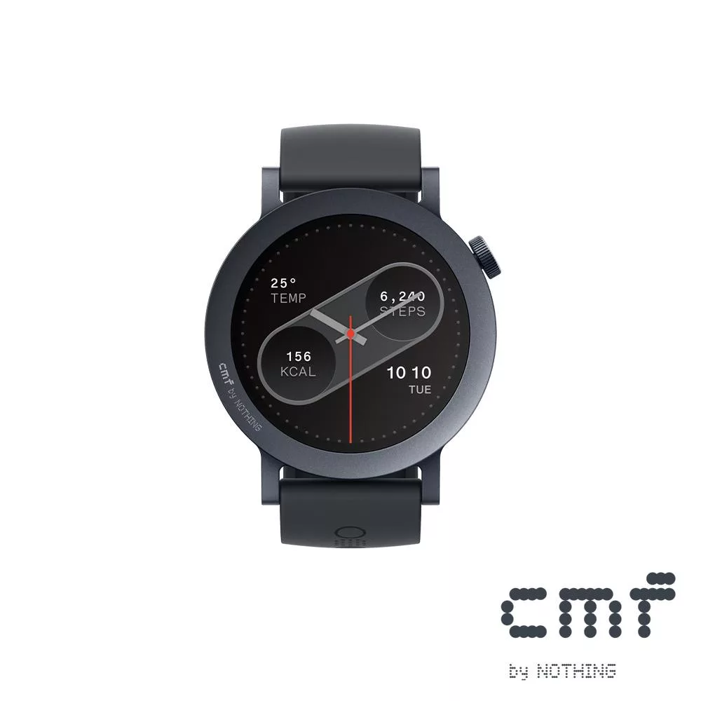 【CMF】Watch Pro 2 穿戴式智慧型手錶 深灰色