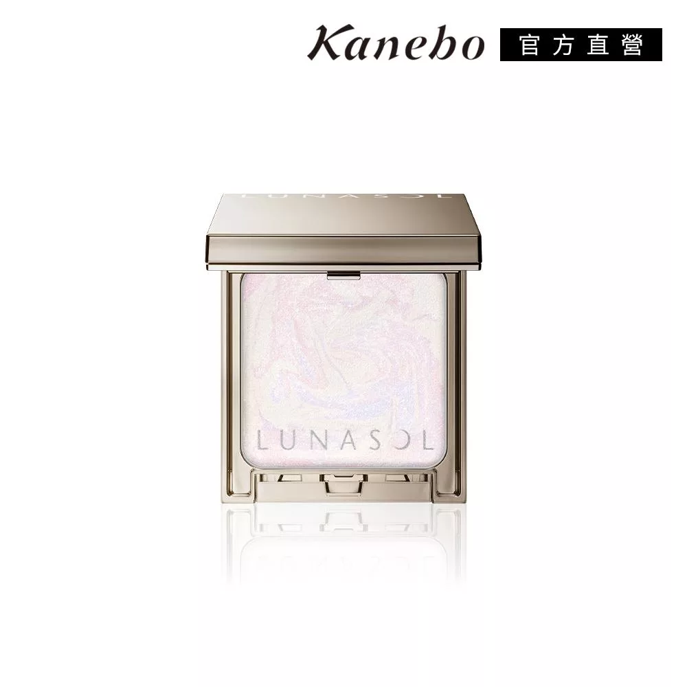 【Kanebo 佳麗寶】LUNASOL 星燦光漾亮顏餅 7g#EX02