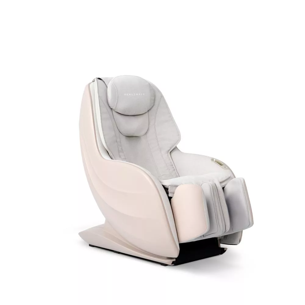 【HEALTHPIT日式舒適生活】音羽按摩椅 HC-328  薄霧粉色