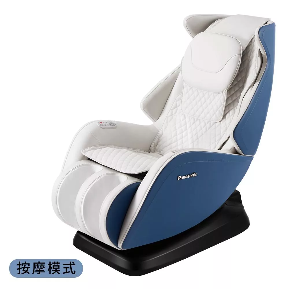【Panasonic】小摩力沙發按摩椅 EP-MA05 夜空藍